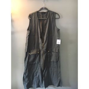 Zara ZIP Dress